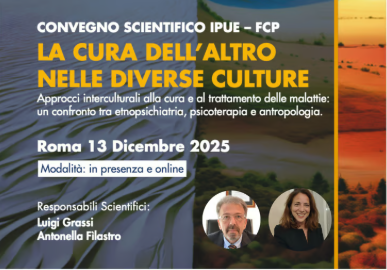 La cura dell'altro nelle diverse culture